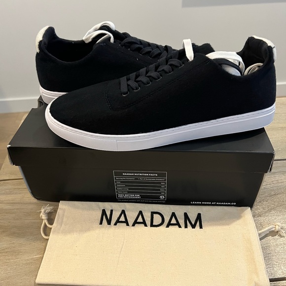 NAADAM Other - Brand new in box Naadam whool/cashmere sneakers.